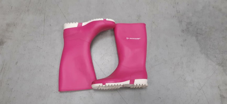 A classer - A classer - Bottes PVC rose T 37