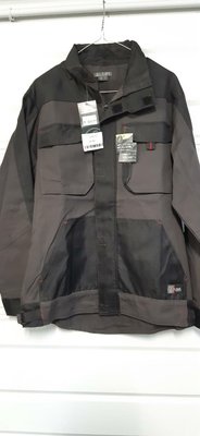 Vêtements - VET001 - Travail - CERAMIQUE - Blouson bicolore authentic - 60% coton / 40% polyester - 300 g/m? + OXFORD 900D - gris nuit/noir - Suivi -