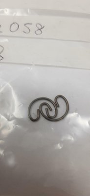 Pièce à définir - Sous famille pèce à définir - RING-SNAP