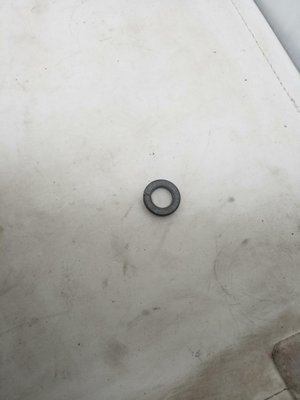 Pièce à définir - Sous famille pèce à définir - RONDELLE