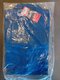 LIMEUR - blouse ? pressions  - 100% coton-240 g/m? - bleu bugatti  - Suivi -