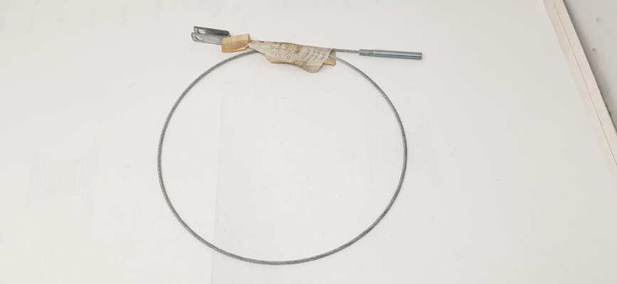 Pièce à définir - Sous famille pèce à définir - CABLE-STARTER KAF 62