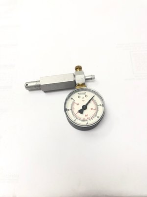 Techniques Motoculture - MOT013 - Autres - �QUIPEMENT DE TEST PRESSION PROVAR