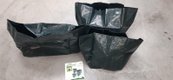 Lot 3 sacs jardin multifonctions 70L / 100L / 170L