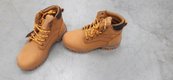 BUILD CHAUSSURES DE SECURITE MONTANTES beige Normes EN 20345 S3 SRC