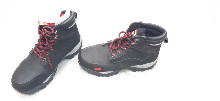Vêtements - Chaussures - BUILD 360 CHAUSSURES DE SECURITE MONTANTES noir Normes EN 20345 S3 SRC WR