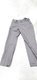 TRUELLE pantalon brag. zipp?e multipoches 65% polyester-35% coton-245 g/m? coloris gris - ?puis?