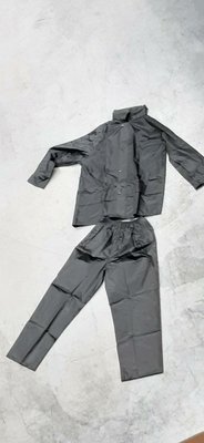 Vêtements - VET001 - Travail - AVERSE ensemble de pluie  gamme MEDIUM  100% polyester  enduction pvc coloris bleu marine-kaki -