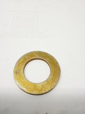 Techniques Motoculture - MOT016 - Pieces quad - FLAT WASHER