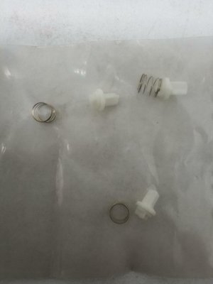 Pièce à définir - Sous famille pèce à définir - Kit de pi�ces de rechange soupape