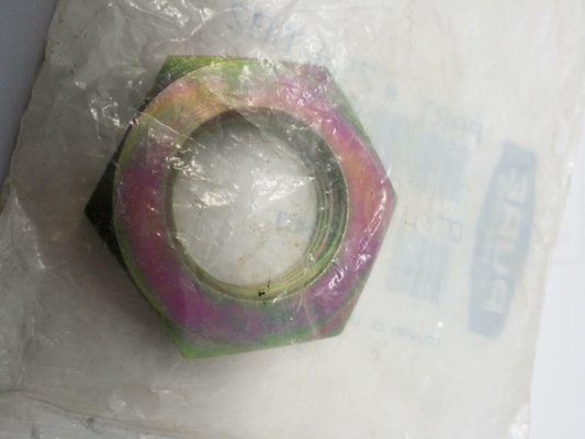 Techniques Motoculture - MOT016 - Pieces quad - HEX NUT JAM