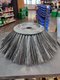 BROSSE LAT TENNANT 235E D240/500 NEUTRE PPL/1.2ACIER