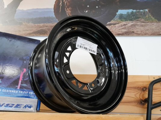 Techniques Motoculture - MOT016 - Pieces quad - JANTE AVANT SPORTMAN 500 12'X6