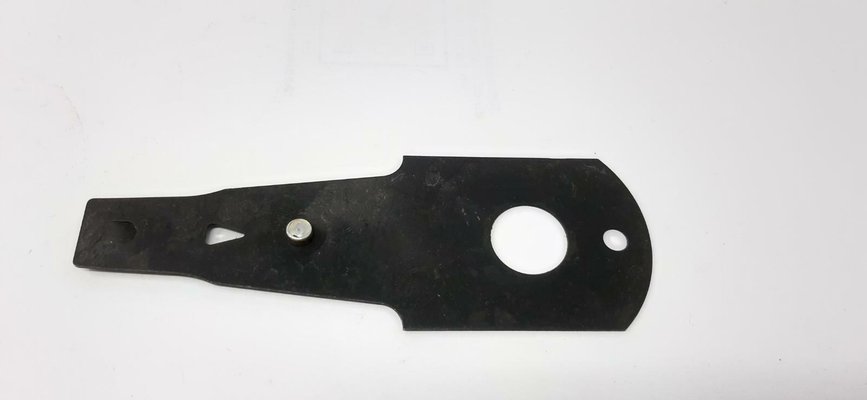 Techniques Motoculture - MOT013 - Autres - REGLAGE HAUTEUR DE COUPE