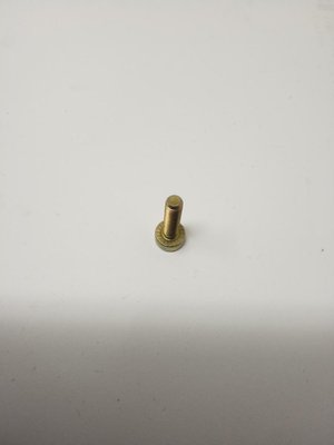 Techniques Motoculture - MOT013 - Autres - Vis cylindrique is m5 x 20