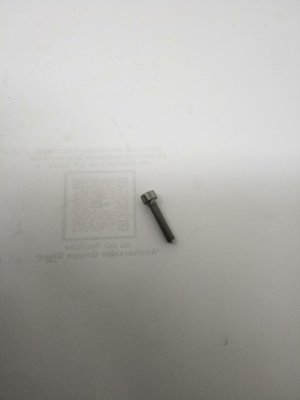 Pièce à définir - Sous famille pèce à définir - VIS M5X25