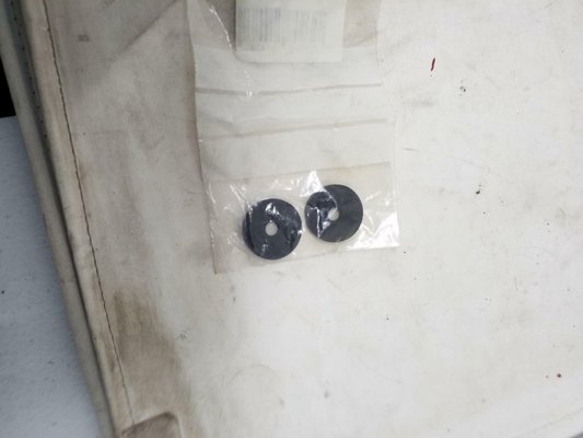 Pièce à définir - Sous famille pèce à définir - RONDELLE