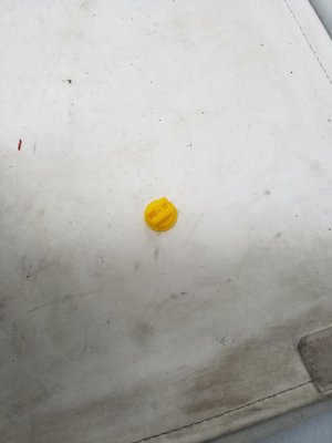 Pièce à définir - Sous famille pèce à définir - BUSE ORANGE