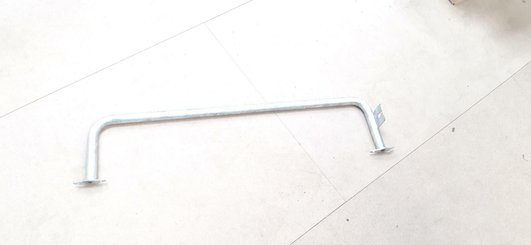 Accessoires de Jardin - Remorque - PARE CYCLISTE DR