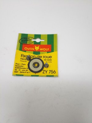 Pièce à définir - Sous famille pèce à définir - KIT FIXAT. ROUE