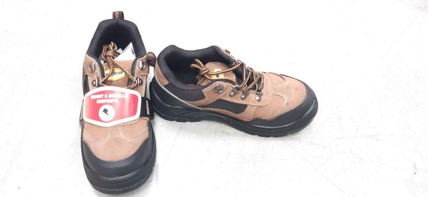 Vêtements - Chaussures - DALES  CHAUSSURES DE SECURITE BASSES marron Normes EN 20345 S3 SRC