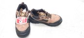 DALES  CHAUSSURES DE SECURITE BASSES marron Normes EN 20345 S3 SRC