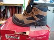 DEBAO CHAUSSURES DE SECURITE MONTANTES marron Normes EN 20345 S3 SRC