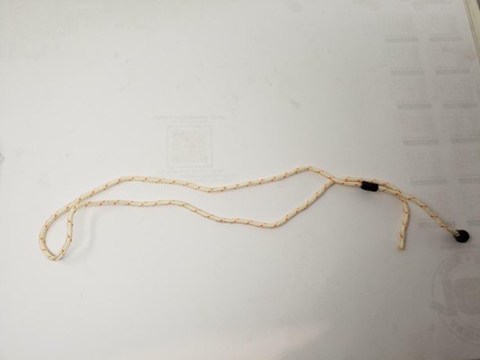 Techniques Motoculture - MOT013 - Autres - Cable de lancement d 3.5 mm