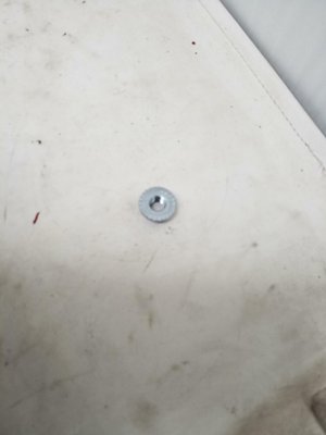 Pièce à définir - Sous famille pèce à définir - ECROU