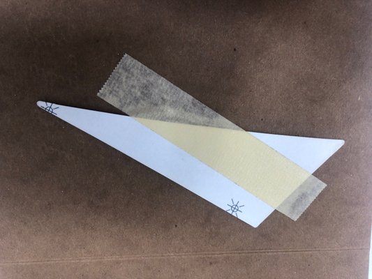 Pièce à définir - Sous famille pèce à définir - PATTERN,FR FENDER,LH