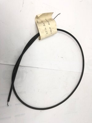 Pièce à définir - Sous famille pèce à définir - CABLE