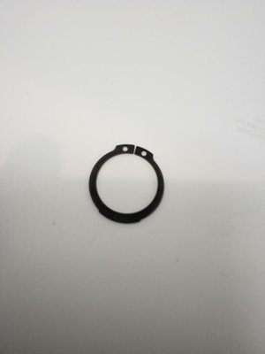 Pièce à définir - Sous famille pèce à définir - BAGUE SEEGER