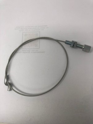 Pièce à définir - Sous famille pèce à définir - CABLE HAUTEUR COUPE