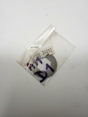 Pièce à définir - Sous famille pèce à définir - RONDELLE