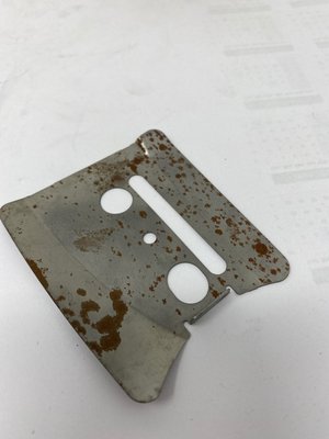 Techniques Motoculture - Non défini - PLAQUE DE GUIDAGE