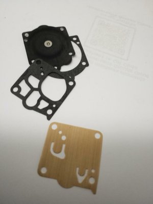 Techniques Motoculture - MOT013 - Autres - Jeu de pieces carburateur