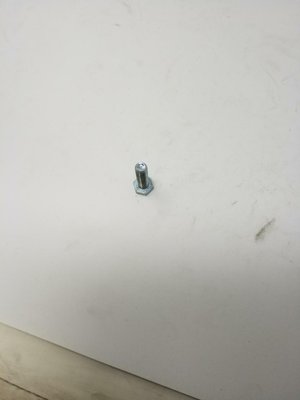 Pièce à définir - Sous famille pèce à définir - VIS H M 6X25