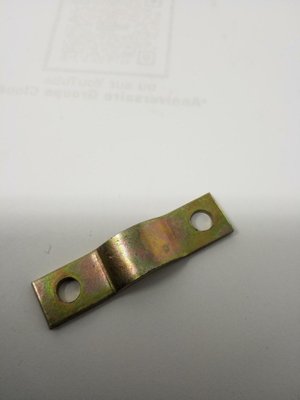 Pièce à définir - Sous famille pèce à définir - PATTE FIX ESSIEU AR