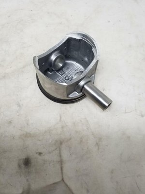 Pièce à définir - Sous famille pèce à définir - PISTON COMPLET