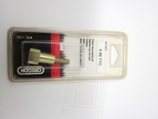 Accessoires de Jardin - OTJ005 - Accessoires - ADAPTATEUR 12X175 FG