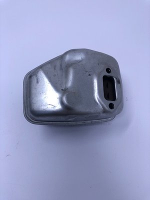 Techniques Motoculture - MOT013 - Autres - MUFFLER