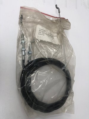 Pièce à définir - Sous famille pèce à définir - CABLE TRAC BICIDI NP