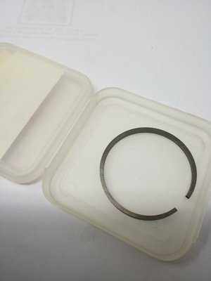 Techniques Motoculture - MOT013 - Autres - Segment de piston 46x1.5mm