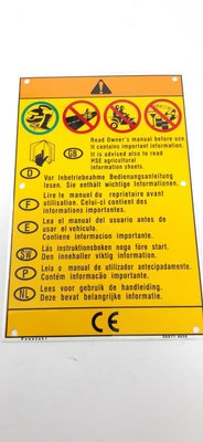 Pièce à définir - Sous famille pèce à définir - LABEL-WARNING,GENERA