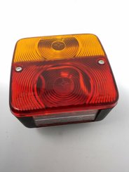 Accessoires de Jardin - Remorque - FEU 4 FONCTIONS PREC