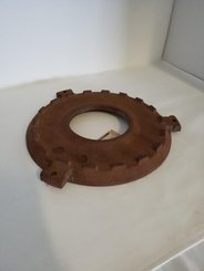 Techniques Agricoles - Embrayage - PLATEAU DE PRESSION