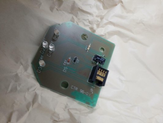 Pièce à définir - Sous famille pèce à définir - CIRCUIT IMPRIME
