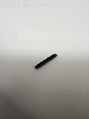 Techniques Motoculture - MOT013 - Autres - GOUPILLE RESSORT DIN 7346 3X24 ST TB
