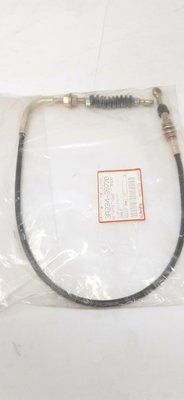 Pièce à définir - Sous famille pèce à définir - CABLE DE VITESSE TIGE DE CHGMNT