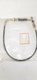 CABLE DE VITESSE TIGE DE CHGMNT